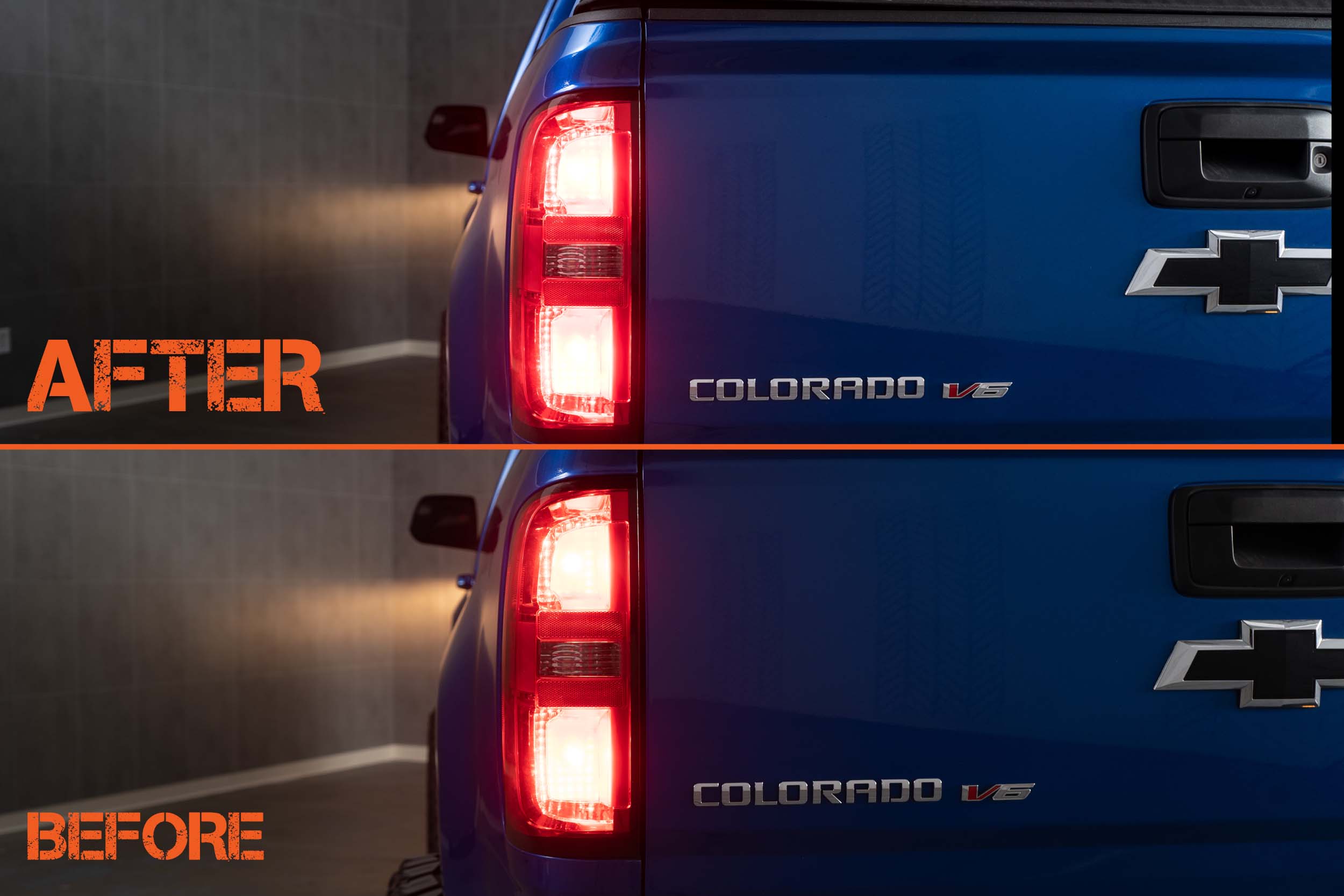 2020 chevy colorado tail on sale light bulb